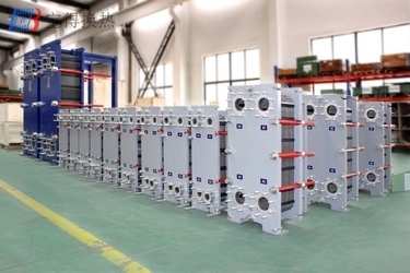 中国 Baode heat exchanger equipment co.,Ltd 会社概要