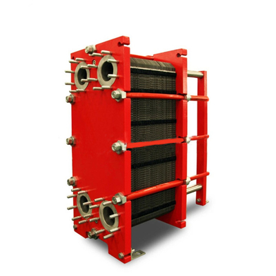 BH60シリーズ ガスケットプレート熱交換器 交換 300KW - 800KW ディーゼルエンジン熱交換器