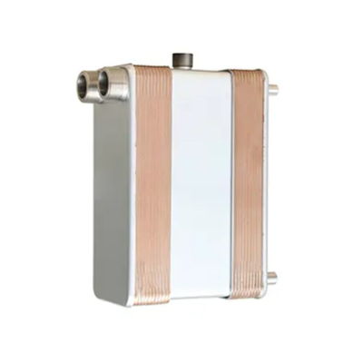 HVAC エアドライヤー 熱交換器 3 イン 1 溶接板熱交換器