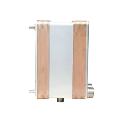 HVAC エアドライヤー 熱交換器 3 イン 1 溶接板熱交換器