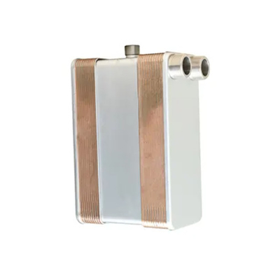HVAC エアドライヤー 熱交換器 3 イン 1 溶接板熱交換器