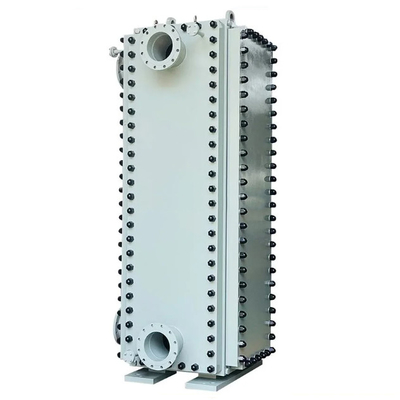 熱回収システム 完全溶接板熱交換器 コンパブロック板熱交換器