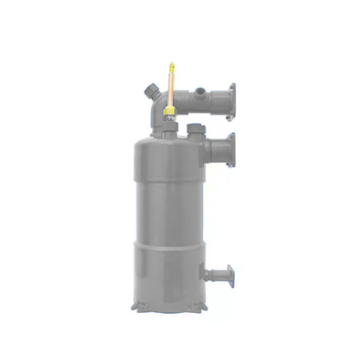 水泳池用チタン式熱交換器 コイル PVCコンデンサ 管式熱交換器