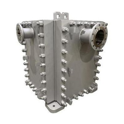 メーカー Compabloc 溶接板式熱交換器 完全溶接式熱交換器