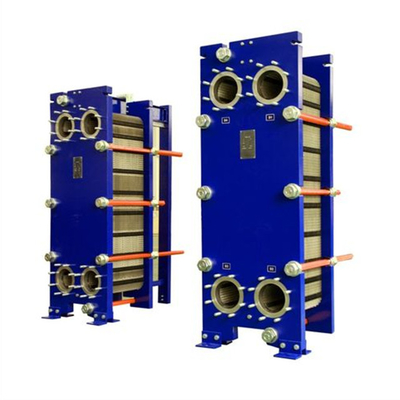 BH100 プレート熱交換器 高効率 操作が簡単 ガスケットプレート熱交換器