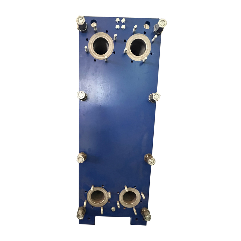 高効率のガスケットプレート熱交換器 SS304 316 半溶接プレート熱交換器 Phe