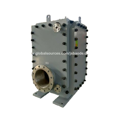 熱交換器 コンパブロック 熱交換器 ステンレス